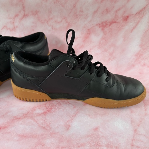 Reebok Classic Men's Workout Low Fashion Sneakers Size 13 - Picture 10 of 15